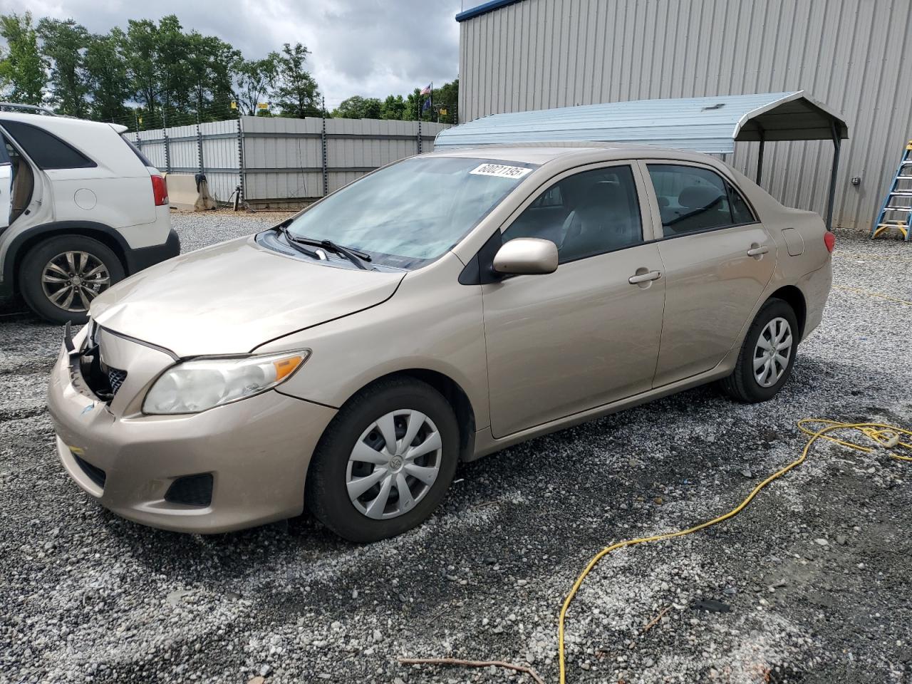 TOYOTA COROLLA BASE