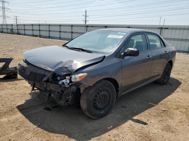 TOYOTA COROLLA BA
