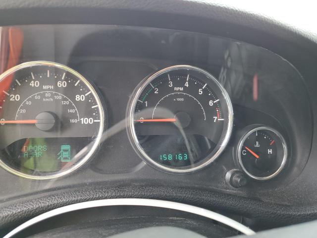 2013 JEEP WRANGLER U - 1C4BJWEG6DL505432