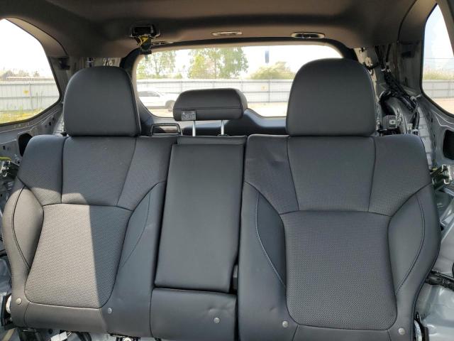 2025 SUBARU FORESTER L JF2SLDRC1SH457376