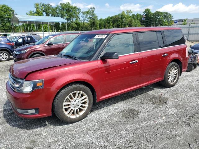 2018 FORD FLEX SEL 2FMHK6C85JBA16501