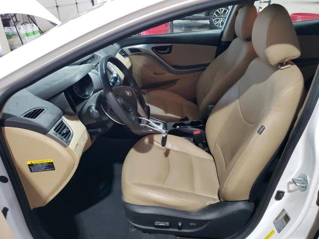 5npdh4ae9dh288167 - 2013 Hyundai Elantra Gls - #61914765