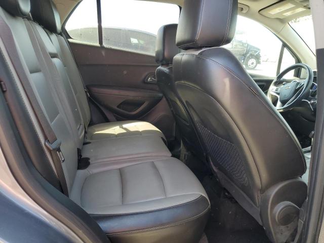 2015 CHEVROLET TRAX LTZ KL7CJNSBXFB071223