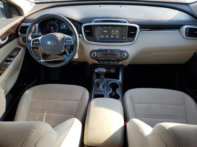 2019 KIA SORENTO L 5XYPGDA3XKG546490