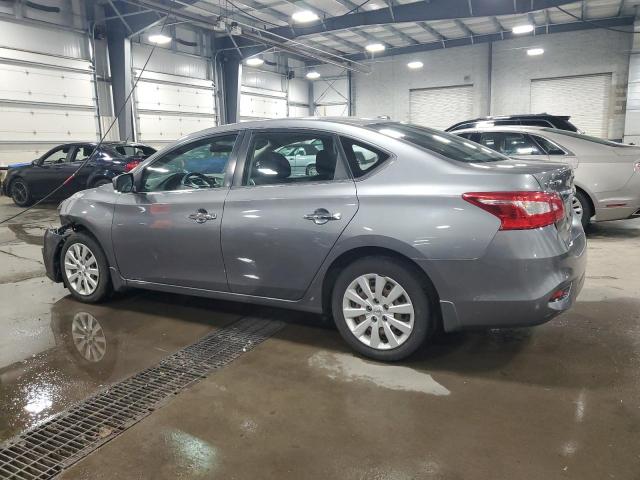 Vin: 3n1ab7ap7hy279003, lot: 62109455, nissan sentra s 20172