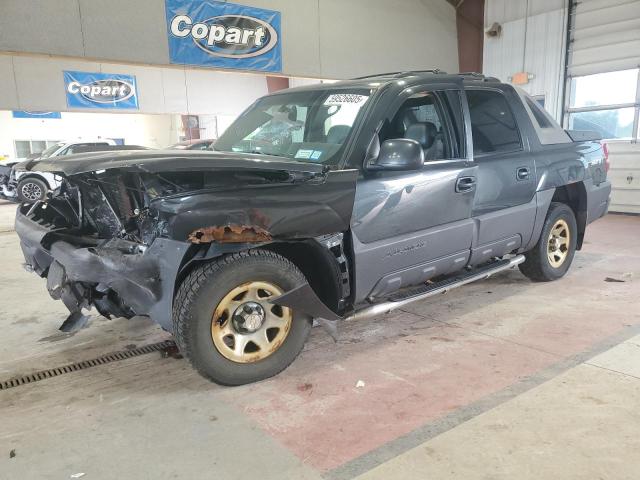 CHEVROLET AVALANCHE