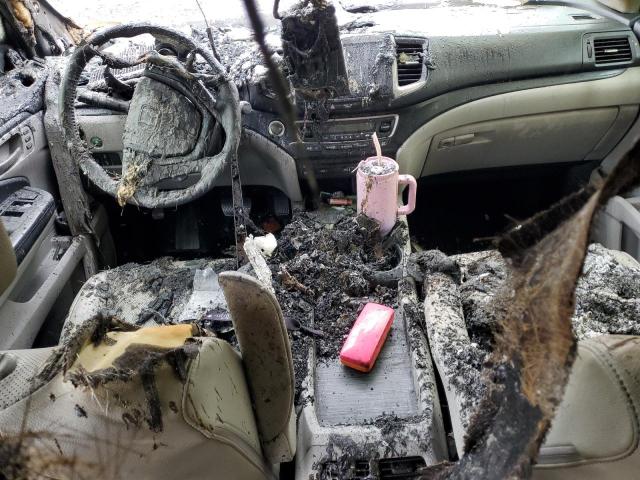 2017 HONDA PILOT ELIT 5FNYF6H08HB056466