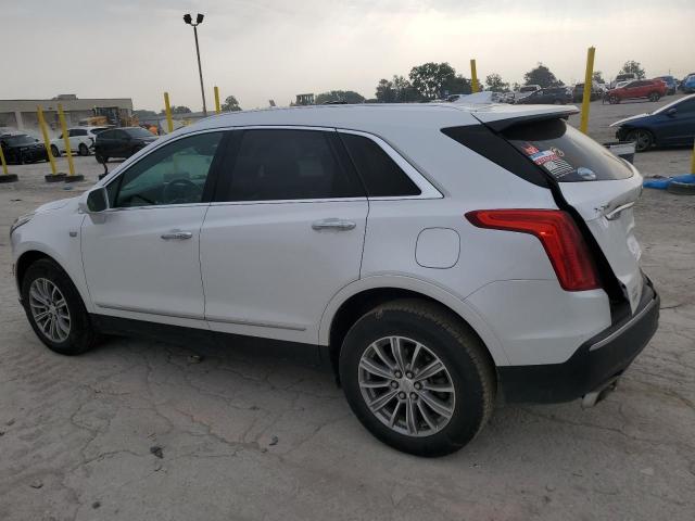 2017 CADILLAC XT5 LUXURY 1GYKNDRSXHZ144825