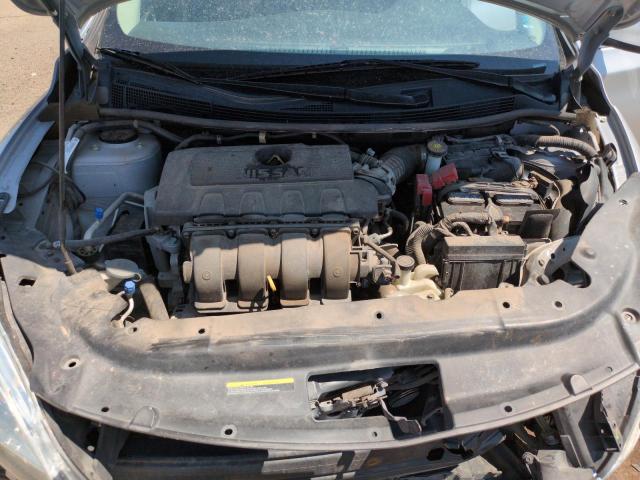 2015 NISSAN SENTRA S - 3N1AB7AP8FL671756