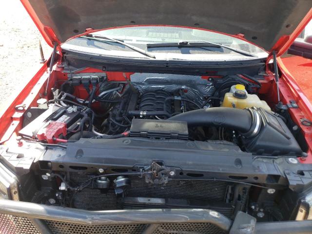 2014 FORD F150 SUPER - 1FTFX1EF4EFB38623