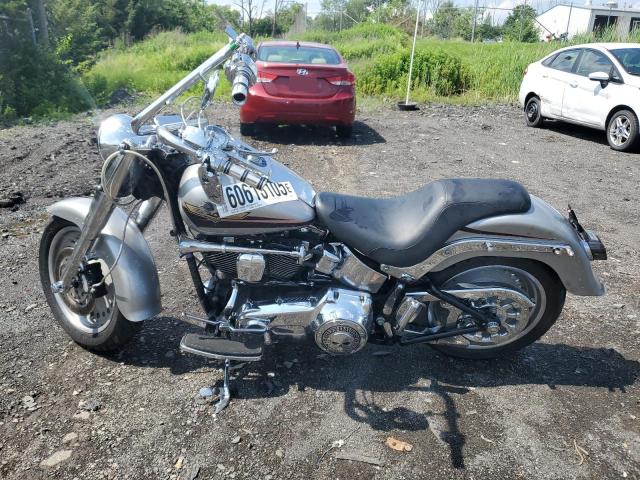2008 HARLEY-DAVIDSON FLSTF 1HD1BX5168Y021648