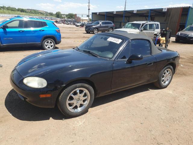 MAZDA MX-5 MIATA
