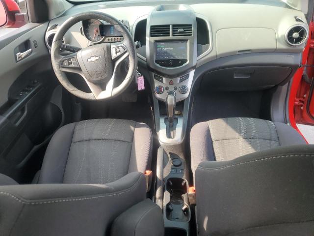 2015 CHEVROLET SONIC LT - 1G1JC5SH8F4181337