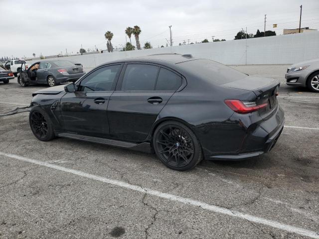 2024 BMW M3 COMPETI WBS43AY0XRFS41778