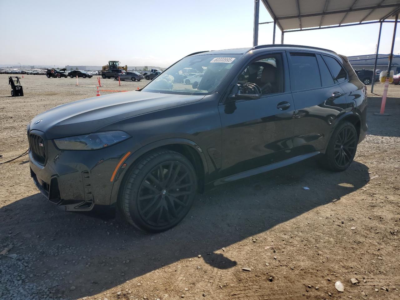 BMW X5 M M60I