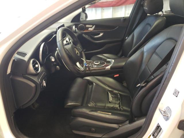 2017 MERCEDES-BENZ C 300 4MAT 55SWF4KB7HU209634
