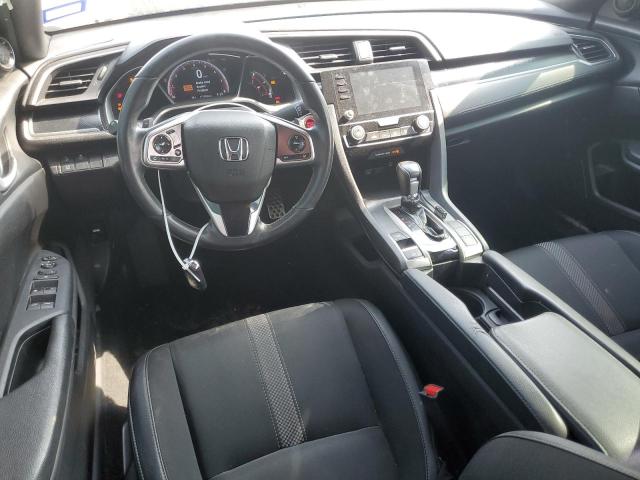 2019 HONDA CIVIC SPOR - 19XFC2F85KE034455