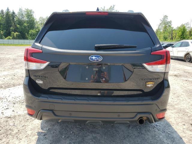 2022 SUBARU FORESTER W JF2SKAMC4NH530656