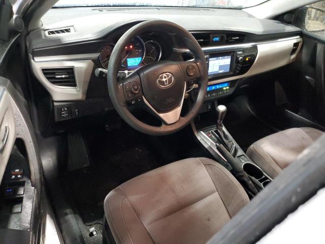 2016 TOYOTA COROLLA L - 5YFBURHE6GP548957
