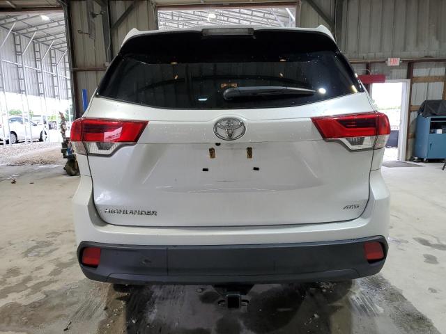 2019 TOYOTA HIGHLANDER - 5TDBZRFH8KS706715