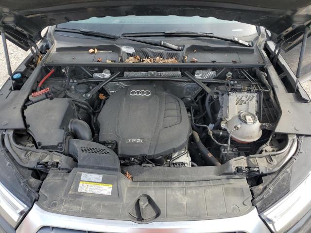2018 AUDI Q5 PREMIUM WA1ANAFY0J2127890