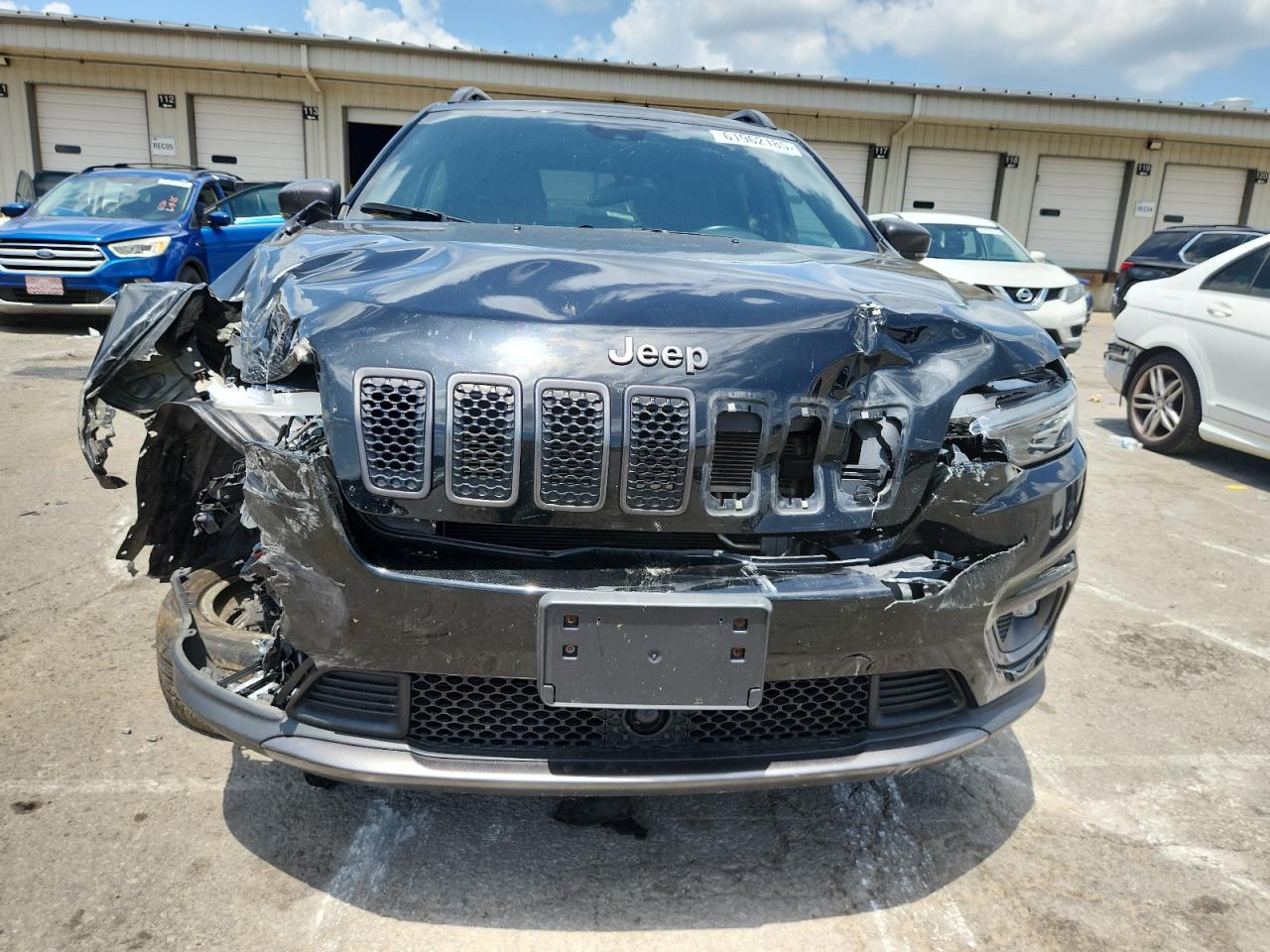 JEEP GRAND CHEROKEE LATITUDE LUX