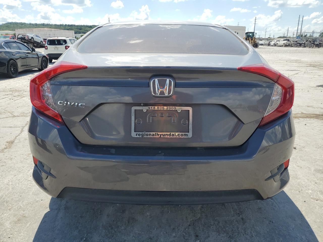 HONDA CIVIC LX