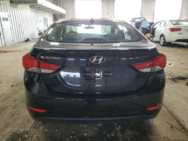 KMHDH4AE6FU265174 2015 HYUNDAI ELANTRA