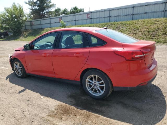 2017 FORD FOCUS SE 1FADP3F23HL329556