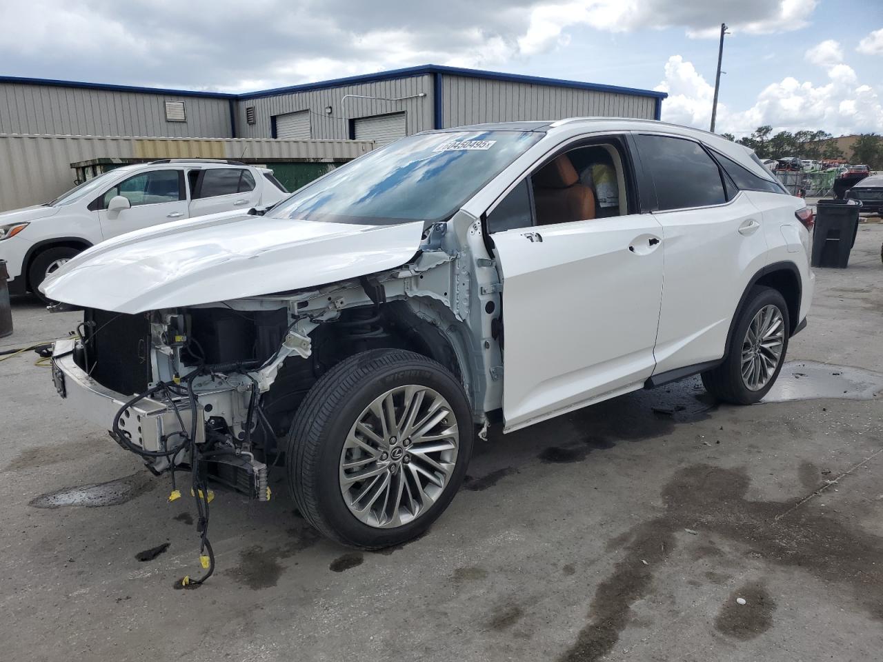 LEXUS RX 350