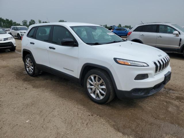 Vin: 1c4pjlab0ew123508, lot: 60857195, jeep grand cher sport 20144