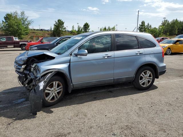 Vin: 5j6re3h70al005527, lot: 60126975, honda crv exl 2010 img_1