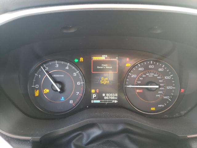 2018 SUBARU CROSSTREK - JF2GTADC1J8328967