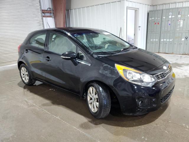 Vin: knadn5a33d6292431, lot: 61977505, kia rio ex 20134