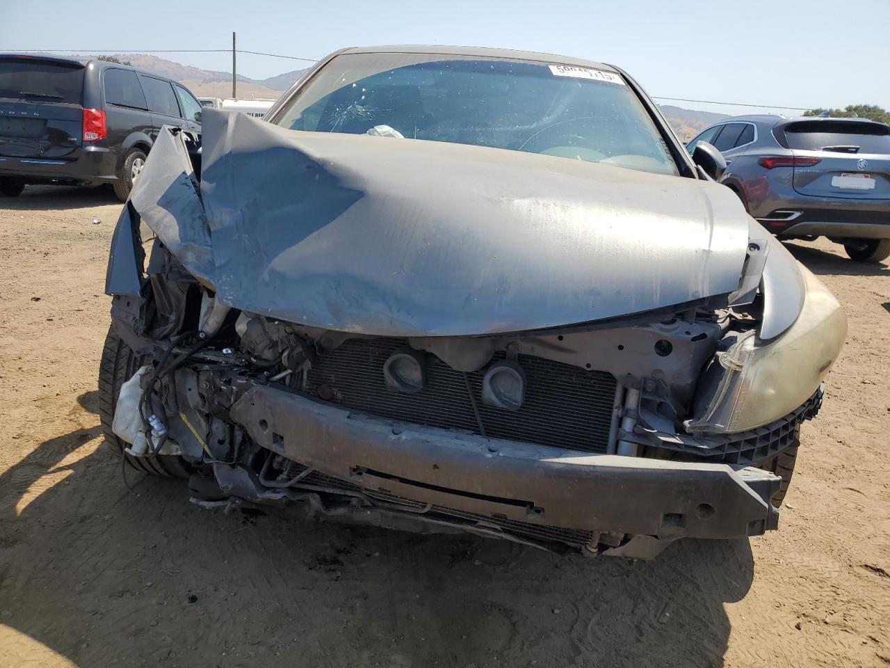 Lot #3281694960 2008 HONDA ACCORD EXL