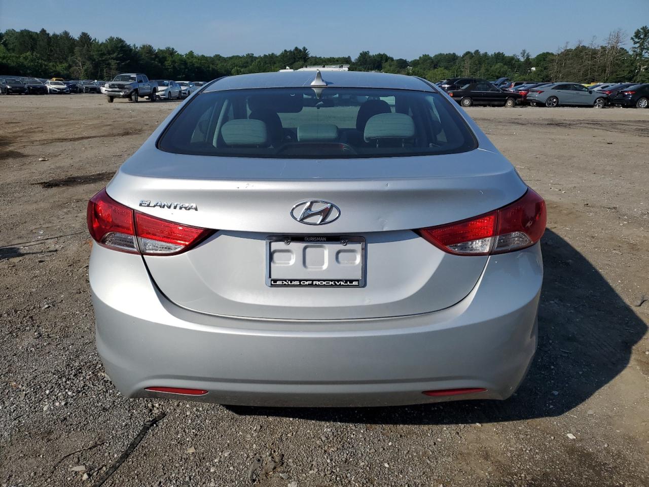 HYUNDAI ELANTRA GLS