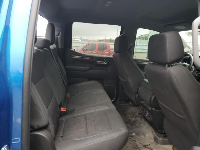 2024 CHEVROLET SILVERADO K1500 RST 1GCUDEE85RZ108463