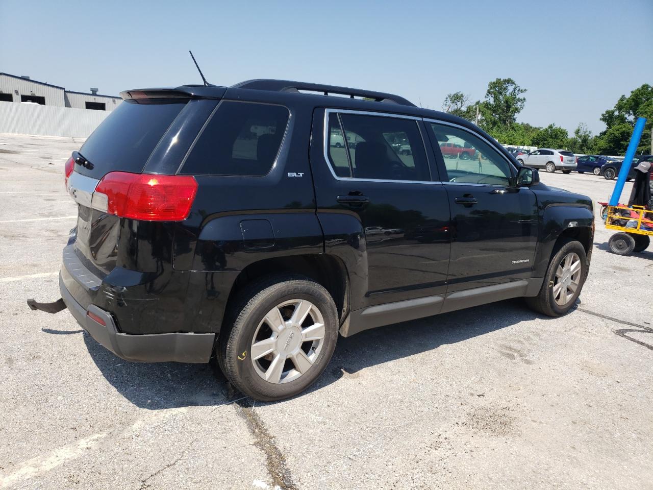 GMC TERRAIN SLT