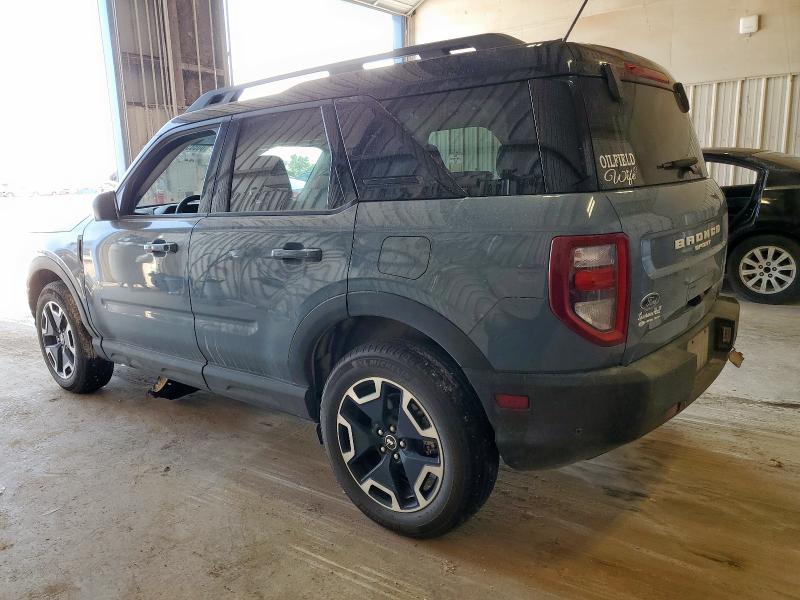2024 FORD BRONCO SPO 3FMCR9C64RRF41357