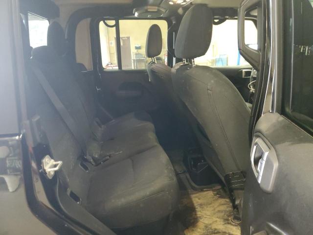 2021 JEEP GLADIATOR - 1C6HJTAG4ML592186