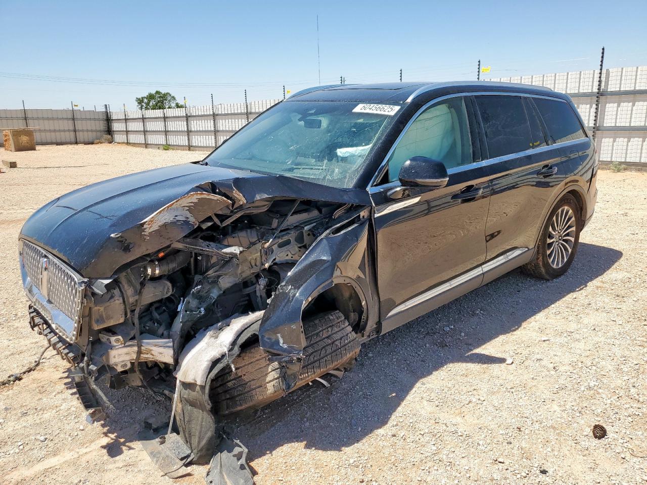LINCOLN AVIATOR RESERVE