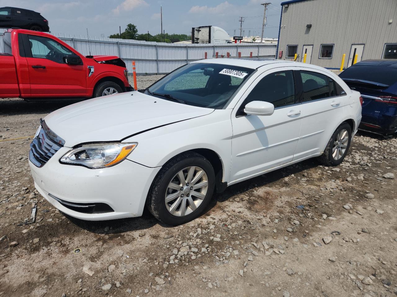 CHRYSLER 200 TOURING