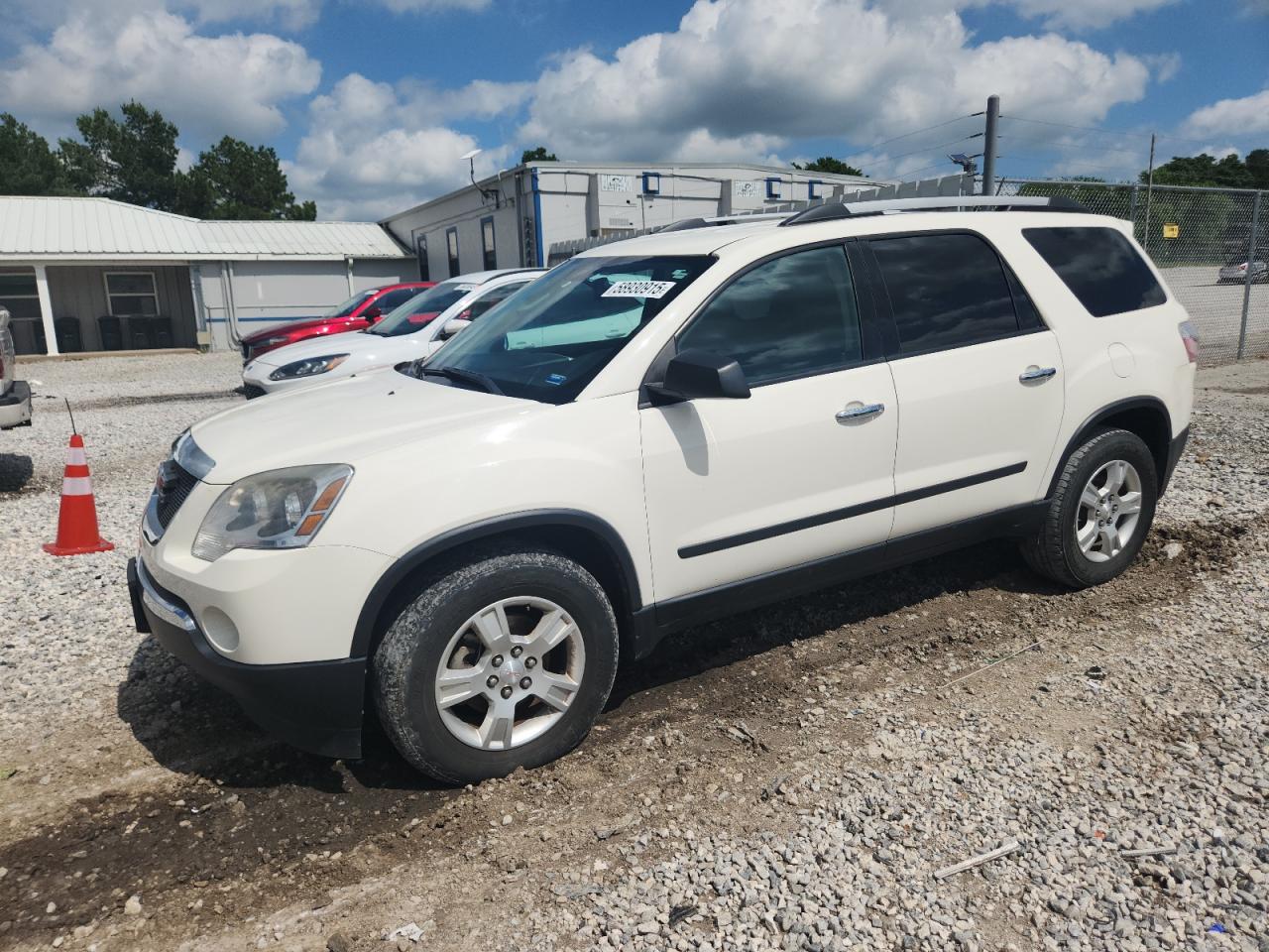 GMC ACADIA SL