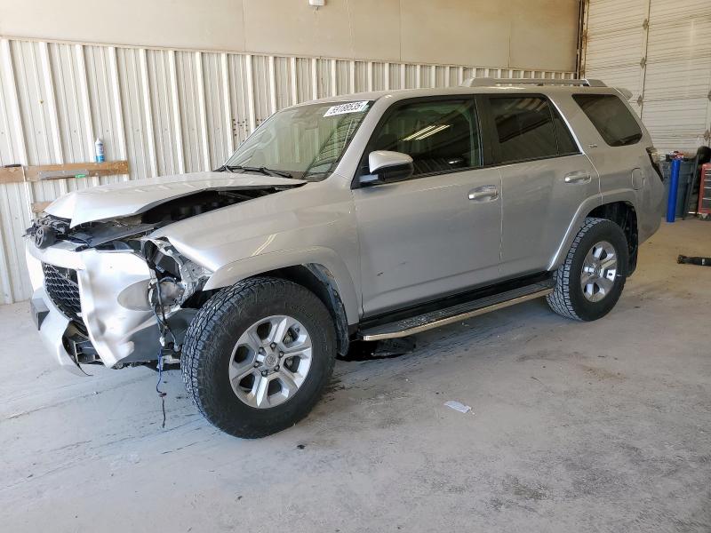 Vin: jtezu5jr7h5159565, lot: 59188535, toyota 4runner sr5 2017 img_1