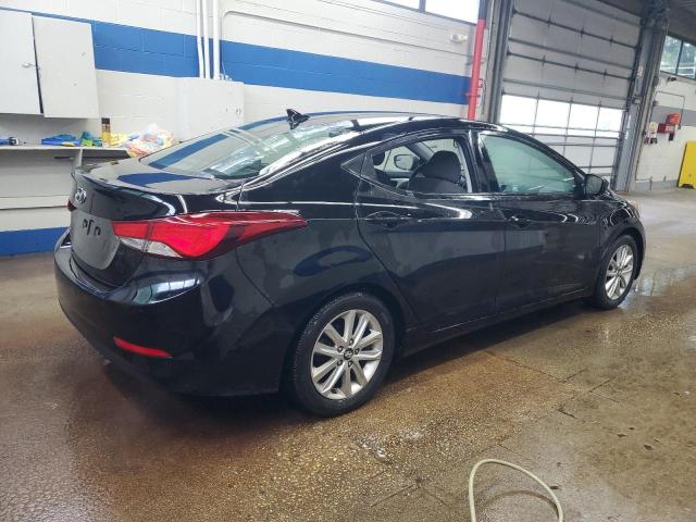 Vin: kmhdh4ae0fu361110, lot: 59508595, hyundai elantra se 20153
