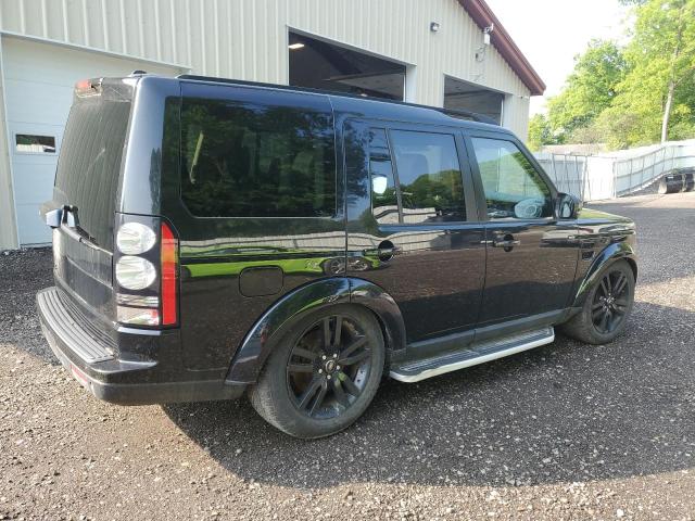 2016 LAND ROVER LR4 HSE SALAG2V67GA835907