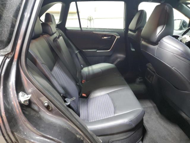 2021 TOYOTA RAV4 XSE 2T3E6RFV5MW009273