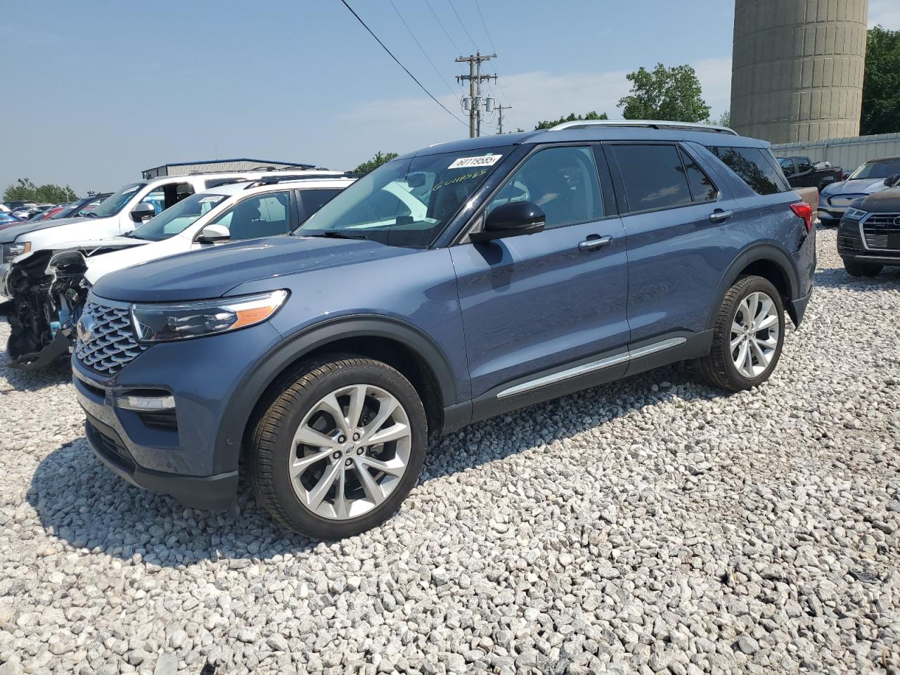 FORD EXPLORER PLATINUM