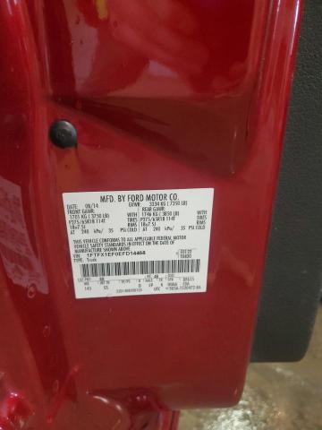 2014 FORD F150 SUPER - 1FTFX1EF0EFD14468