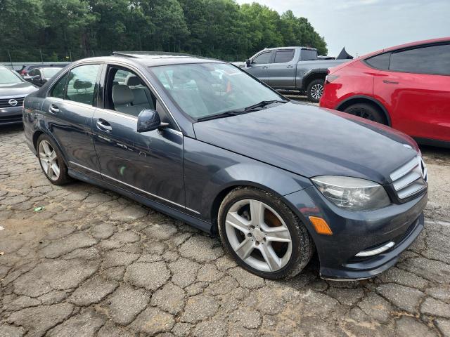 Vin: wddgf8bbxbr138708, lot: 60682165, mercedes-benz c-class 300 4matic 20114